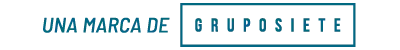 Una marca de GrupoSiete