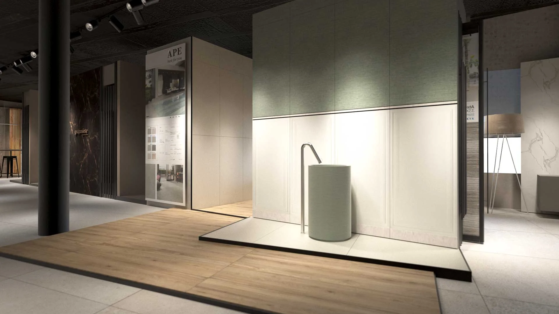 Exposición Vivenza 2